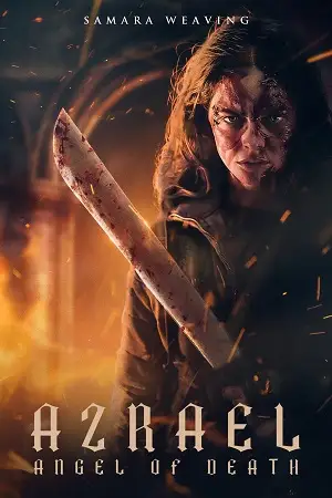Azrael hindi 2024 - vegamovies, Hdhub4u.ml