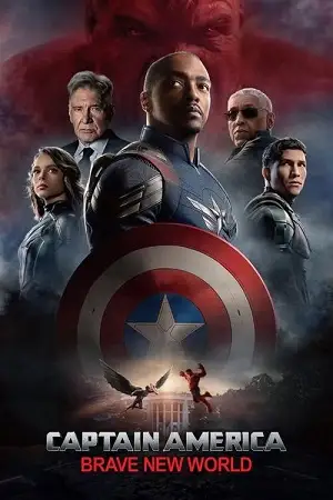 Captain america brave new world hindi dubbed - vegamovies, Hdhub4u.ml
