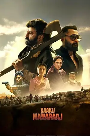 Daaku maharaaj hindi - vegamovies, Hdhub4u.ml