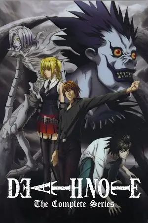 Death note english dubbed - vegamovies, Hdhub4u.ml