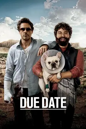 Due date - vegamovies, Hdhub4u.ml