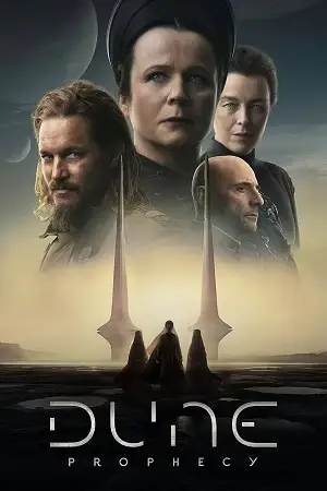 Dune prophecy 2024 - vegamovies, Hdhub4u.ml