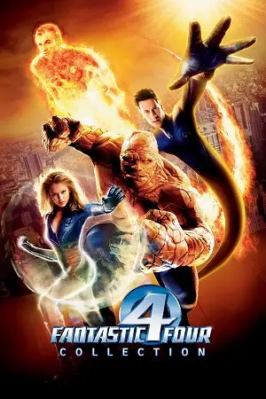 Fantastic four collection - vegamovies, Hdhub4u.ml