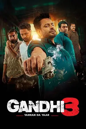 Gandhi 3 - vegamovies, Hdhub4u.ml