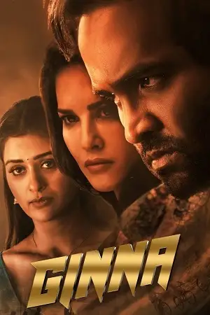 Ginna hindi dubbed 2024 - vegamovies, Hdhub4u.ml