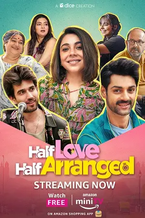 Half love half arranged 1 - vegamovies, Hdhub4u.ml