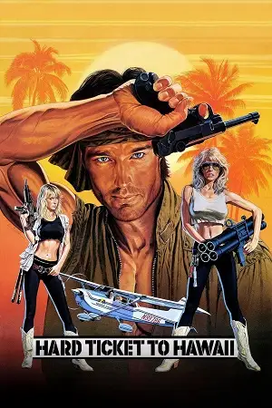 Hard ticket to hawaii - vegamovies, Hdhub4u.ml