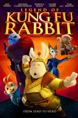 Legend of kung fu rabbit - vegamovies, Hdhub4u.ml