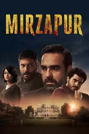Mirzapur - vegamovies, Hdhub4u.ml