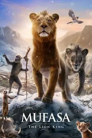 Mufasa - vegamovies, Hdhub4u.ml
