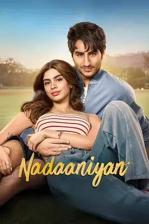 Nadaaniyan - vegamovies, Hdhub4u.ml