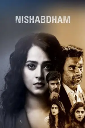 Nishabdham - vegamovies, Hdhub4u.ml