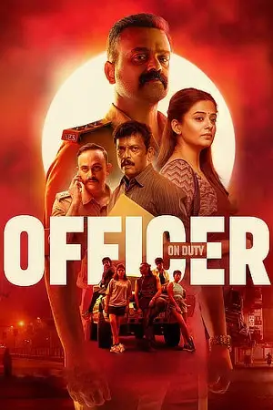 Officer on duty - vegamovies, Hdhub4u.ml