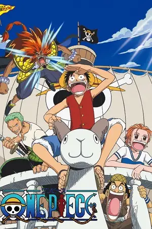 One piece the movie - vegamovies, Hdhub4u.ml
