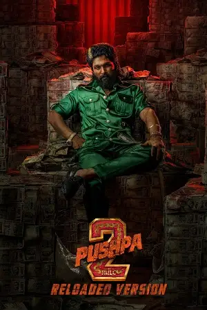Pushpa 2 - vegamovies, Hdhub4u.ml