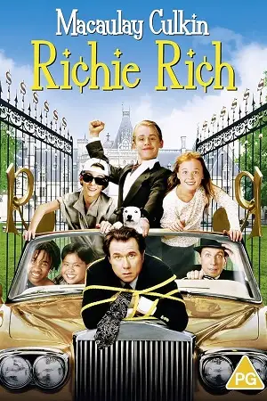 Richie rich - vegamovies, Hdhub4u.ml
