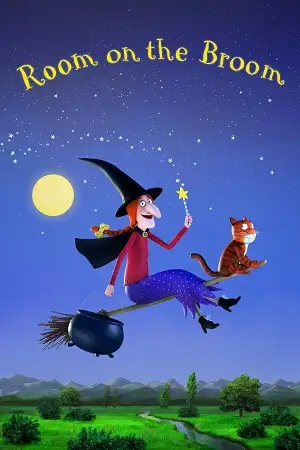 Room on the broom - vegamovies, Hdhub4u.ml