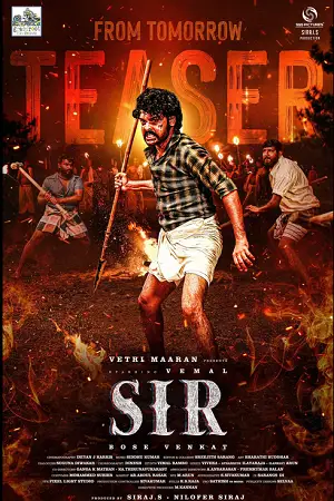 Sir hindi 2024 - vegamovies, Hdhub4u.ml