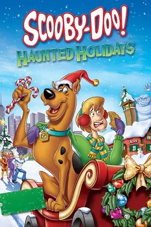 Scooby doo haunted holidays 1 - vegamovies, Hdhub4u.ml