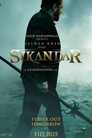 Sikandar - vegamovies, Hdhub4u.ml