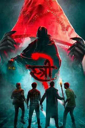 Stree 2 sarkate ka aatank 2024 full movie - vegamovies, Hdhub4u.ml