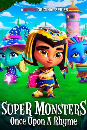 Super monsters once upon a rhyme hindi - vegamovies, Hdhub4u.ml