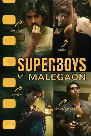 Superboys of malegaon - vegamovies, Hdhub4u.ml