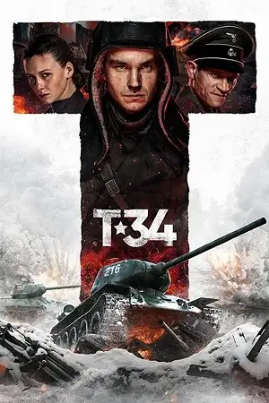 T 34 - vegamovies, Hdhub4u.ml