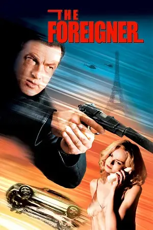 The foreigner - vegamovies, Hdhub4u.ml