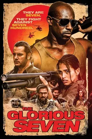 The glorious seven - vegamovies, Hdhub4u.ml