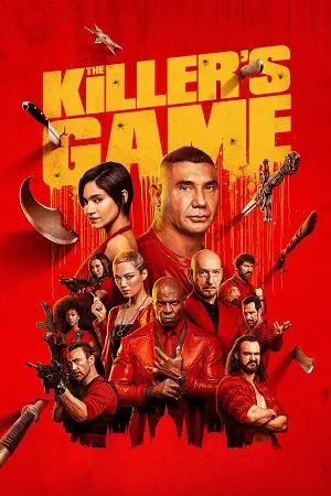 The killers game 2025 hindi - vegamovies, Hdhub4u.ml