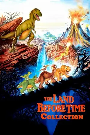 The land before time collection - vegamovies, Hdhub4u.ml