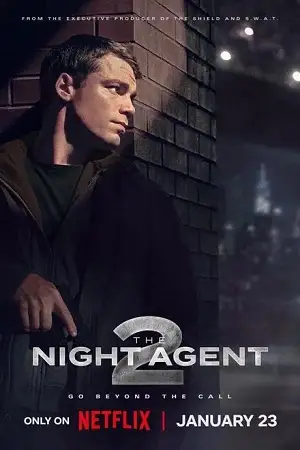 The night agent - vegamovies, Hdhub4u.ml