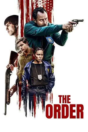 The order hindui 2024 - vegamovies, Hdhub4u.ml
