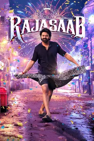 The raja saab - vegamovies, Hdhub4u.ml