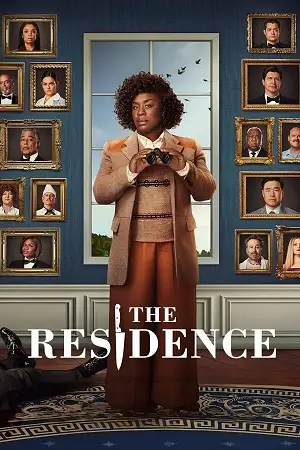 The residence - vegamovies, Hdhub4u.ml