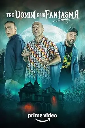 Three man and a ghost - vegamovies, Hdhub4u.ml