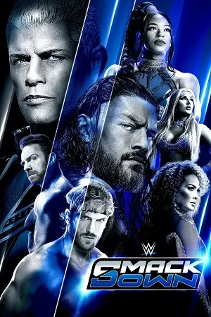 Wwe friday night smackdownss 1 - vegamovies, Hdhub4u.ml