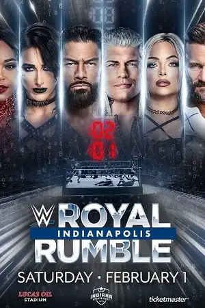 Wwe royal rumble ppv 1st february - vegamovies, Hdhub4u.ml