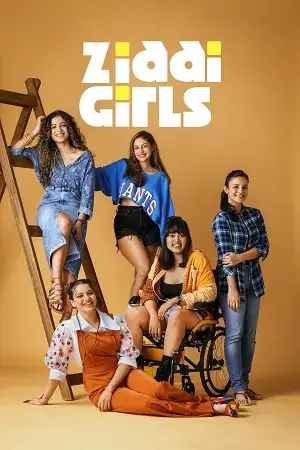 Ziddi girls - vegamovies, Hdhub4u.ml