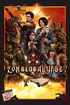 Zomblogalypse - vegamovies, Hdhub4u.ml